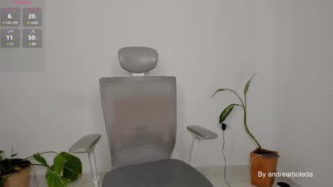 Andrea  online show from 8, 3, 2025