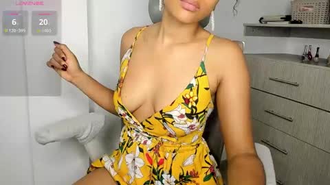 Andrea  online show from 1, 11, 2025