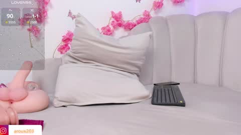 Snapshot of andrearoux chatting on 15, 1, 2025 Andrea online show from 15, 1, 2025