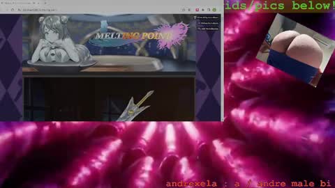 andreaxle online show from 7, 5, 2026