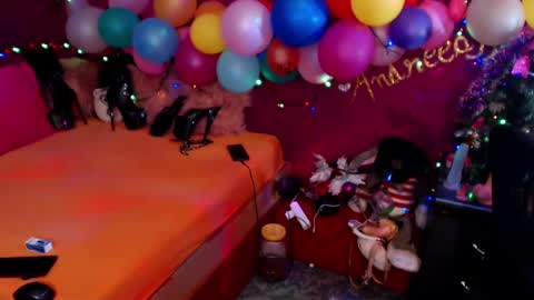 andreeajj online show from 17, 1, 2025