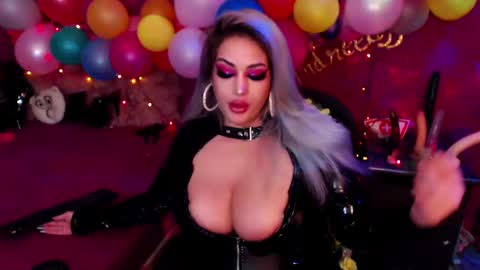 andreeajj online show from 30, 1, 2025