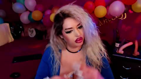 andreeajj online show from 25, 2, 2025