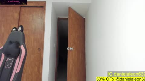 onlyfans danielaleon69   IG danielaleon637 online show from 23, 1, 2025