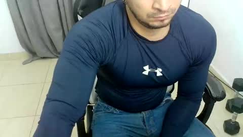 andres180950734 online show from 27, 3, 2026