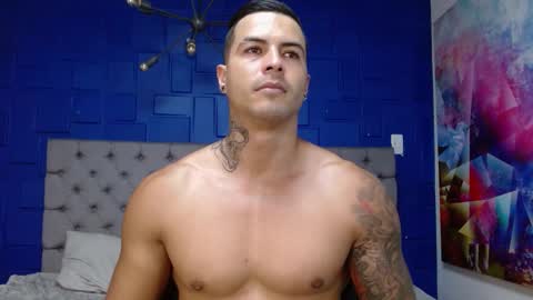 insta andres clark  online show from 31, 1, 2025