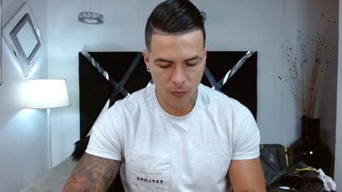 insta andres clark  online show from 7, 2, 2025