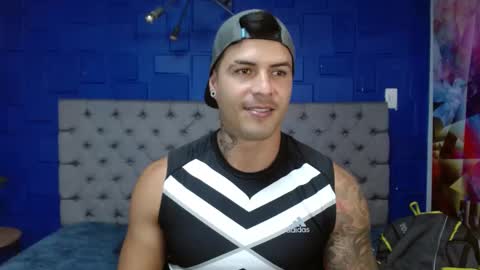 insta andres clark  online show from 11, 2, 2025