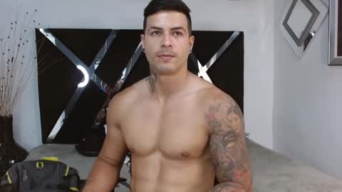 insta andres clark  online show from 13, 2, 2025