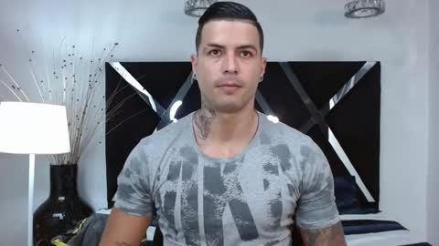 insta andres clark  online show from 3, 3, 2025