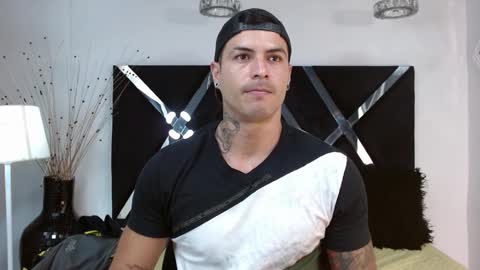 insta andres clark  online show from 11, 3, 2025