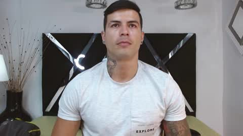 insta andres clark  online show from 12, 3, 2025