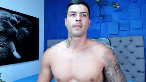 Snapshot of andres_clark chatting on 9, 2, 2026 insta andres clark online show from 9, 2, 2026