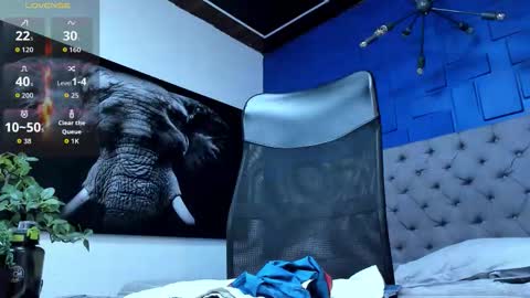 Snapshot of andres_clark chatting on 28, 2, 2026 insta andres clark online show from 28, 2, 2026