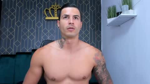 insta andres clark  online show from 16, 5, 2026