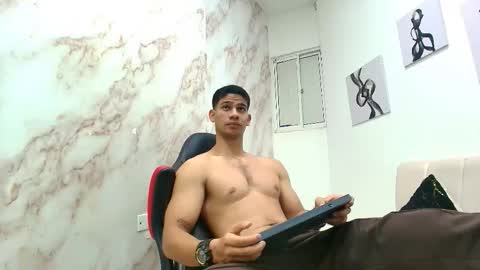 andres_stud online show from 22, 12, 2025