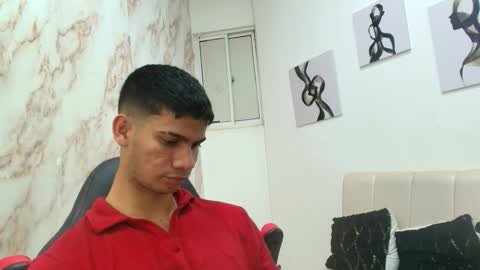 Snapshot of andres_stud chatting on 18, 1, 2026 andres_stud online show from 18, 1, 2026