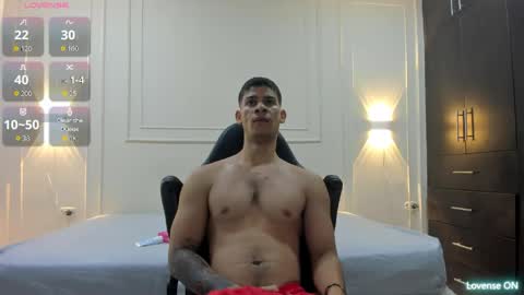 andres_stud online show from 20, 5, 2026