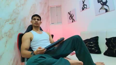 ANDRES  online show from 16, 12, 2025