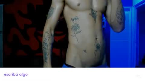 Andres white online show from 9, 4, 2026