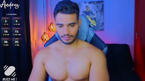 Andres online show from 11, 2, 2025