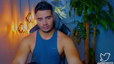 Andres online show from 5, 10, 2025