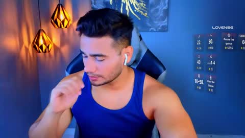 Andres online show from 21, 4, 2026