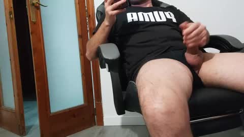 Andreu online show from 8, 1, 2025