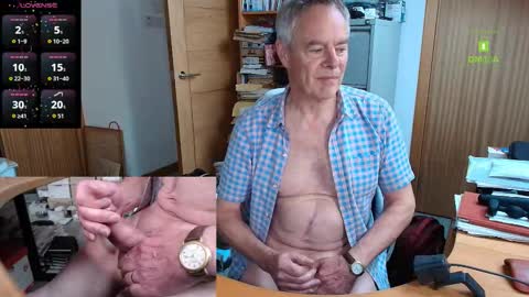 Andrew online show from 5, 10, 2025