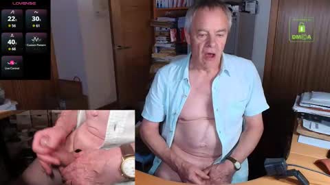 Andrew online show from 9, 10, 2025