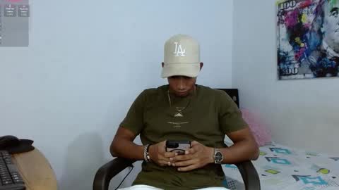 Andrew G online show from 2, 1, 2025