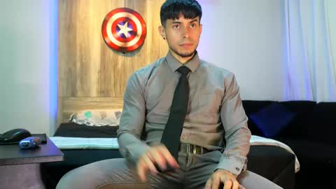 Andrew online show from 21, 2, 2025