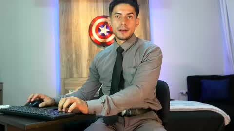 Andrew online show from 9, 3, 2025