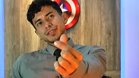 Andrew online show from 12, 10, 2025