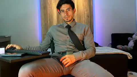 Andrew online show from 27, 11, 2025