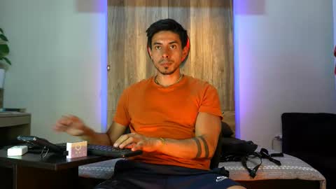 Andrew online show from 23, 2, 2026