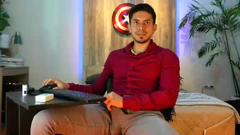 Andrew online show from 1, 7, 2026