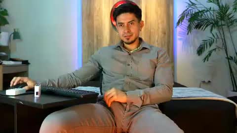 Andrew online show from 16, 7, 2026