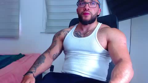 andrew_holden__ online show from 29, 1, 2025