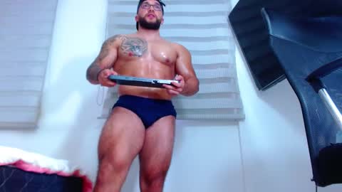 andrew_holden__ online show from 7, 3, 2025