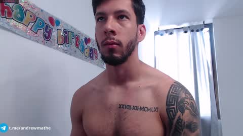 Andrew Mathwes online show from 21, 12, 2024