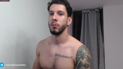 Andrew Mathwes online show from 26, 12, 2024