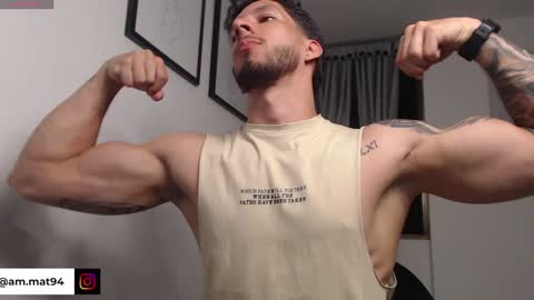 Andrew Mathwes online show from 25, 1, 2025