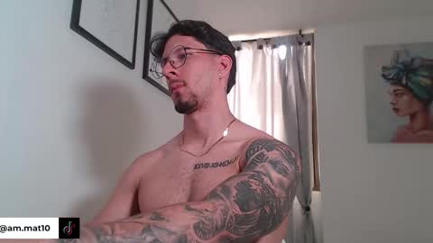 Andrew Mathwes online show from 7, 1, 2026