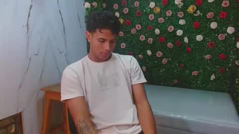 Snapshot of andrew_myersx chatting on 9, 1, 2026 ANDREW online show from 9, 1, 2026