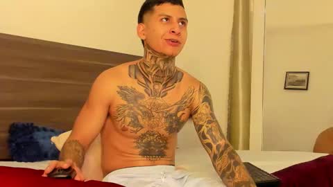 andrew_sanders69 online show from 28, 11, 2025