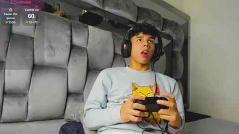 Andrew M. online show from 5, 3, 2025