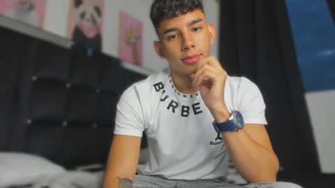 Andrew M. online show from 27, 9, 2025