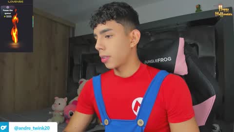 Andrew M. online show from 8, 10, 2025