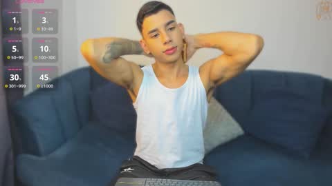 Andrew M. online show from 26, 3, 2026